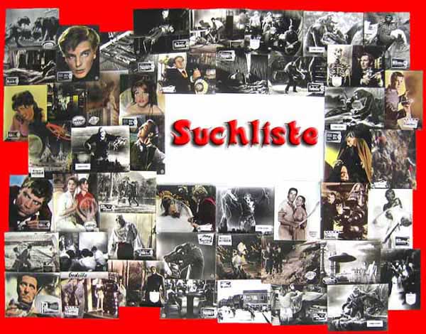 Suchliste